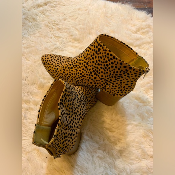 Leather boots - Picture 2 of 6